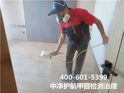 什么季節甲醛容易超標400-601-5399中凈護航昌平百善家裝空氣污染治理