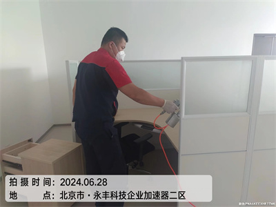 實木家裝也有甲醛污染嗎400-601-5399中凈護航房山琉璃河新房甲醛治理公司