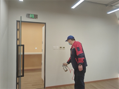 北京中凈護(hù)航除甲醛專業(yè)甲醛清除治理甲醛超標(biāo)