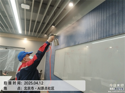 新家具甲醛超標治理中凈護航北京除甲醛